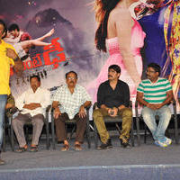 Dhee Ante Dhee Movie Platinum Disc Function Stills | Picture 1030594