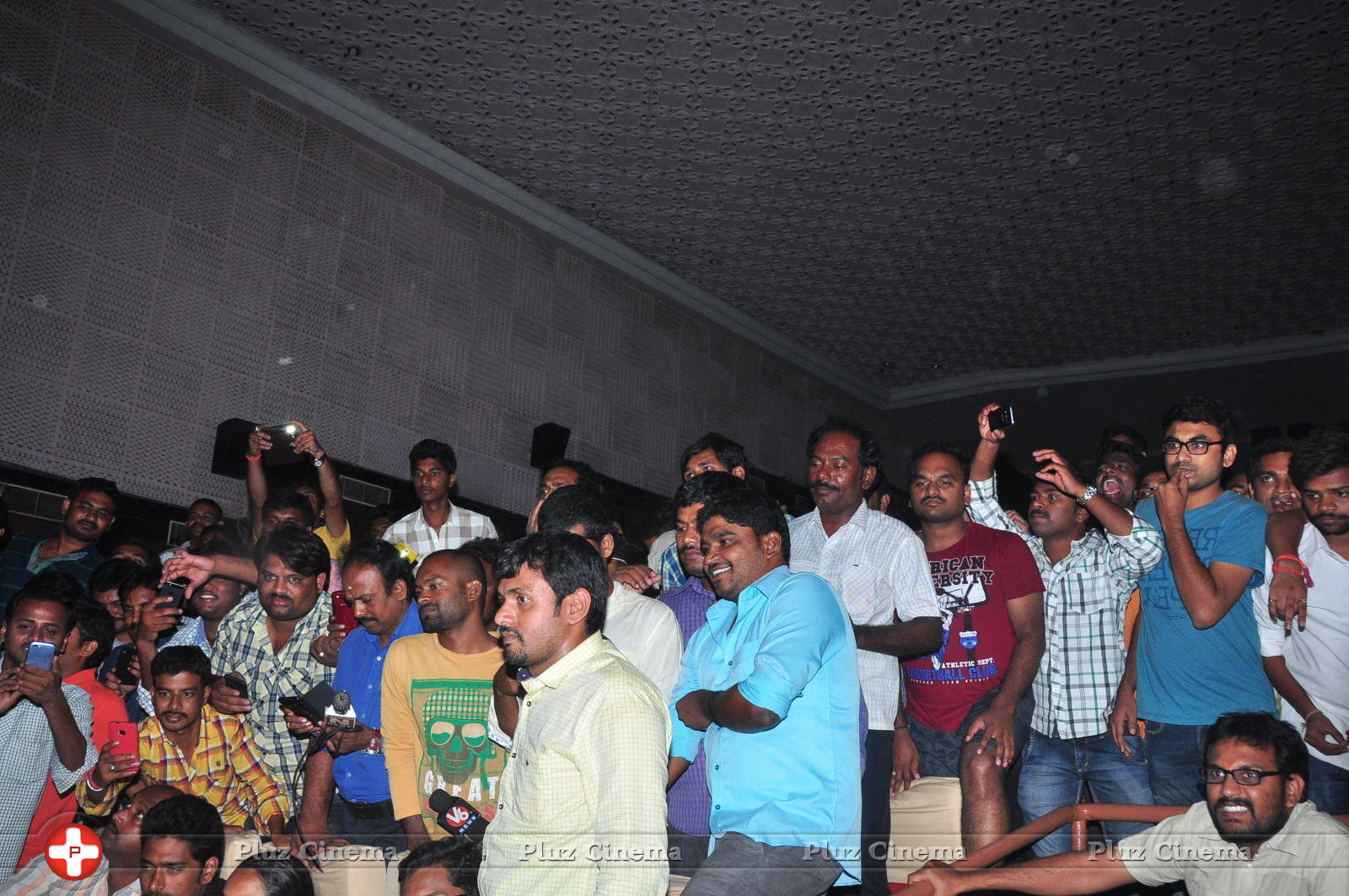 Balakrishna watches Lion Movie at Bramaramba Theatre Stills | Picture 1031745