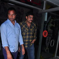 Balakrishna watches Lion Movie at Bramaramba Theatre Stills | Picture 1031708