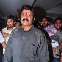 Balakrishna watches Lion Movie at Bramaramba Theatre Stills | Picture 1031738