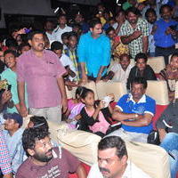 Balakrishna watches Lion Movie at Bramaramba Theatre Stills | Picture 1031747