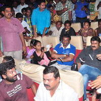 Balakrishna watches Lion Movie at Bramaramba Theatre Stills | Picture 1031748