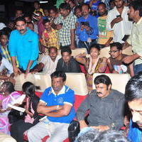Balakrishna watches Lion Movie at Bramaramba Theatre Stills | Picture 1031749