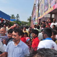 Balakrishna watches Lion Movie at Bramaramba Theatre Stills | Picture 1031783