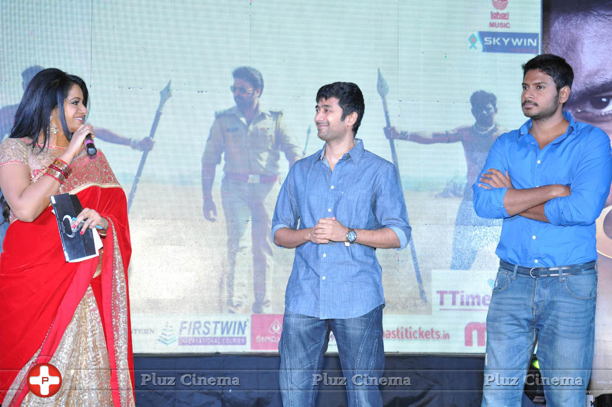 Rahul Ravindran - Asura Movie Audio Launch Photos | Picture 1032242