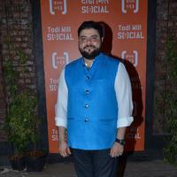 Shriya Saran at Todi Mill Social Restaurant Launch Stills | Picture 1032474