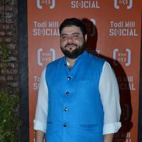 Shriya Saran at Todi Mill Social Restaurant Launch Stills | Picture 1032475