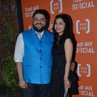 Shriya Saran at Todi Mill Social Restaurant Launch Stills | Picture 1032476