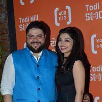 Shriya Saran at Todi Mill Social Restaurant Launch Stills | Picture 1032477