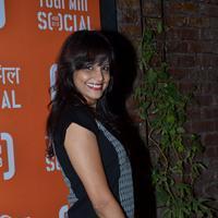 Shriya Saran at Todi Mill Social Restaurant Launch Stills | Picture 1032486