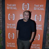 Shriya Saran at Todi Mill Social Restaurant Launch Stills | Picture 1032492