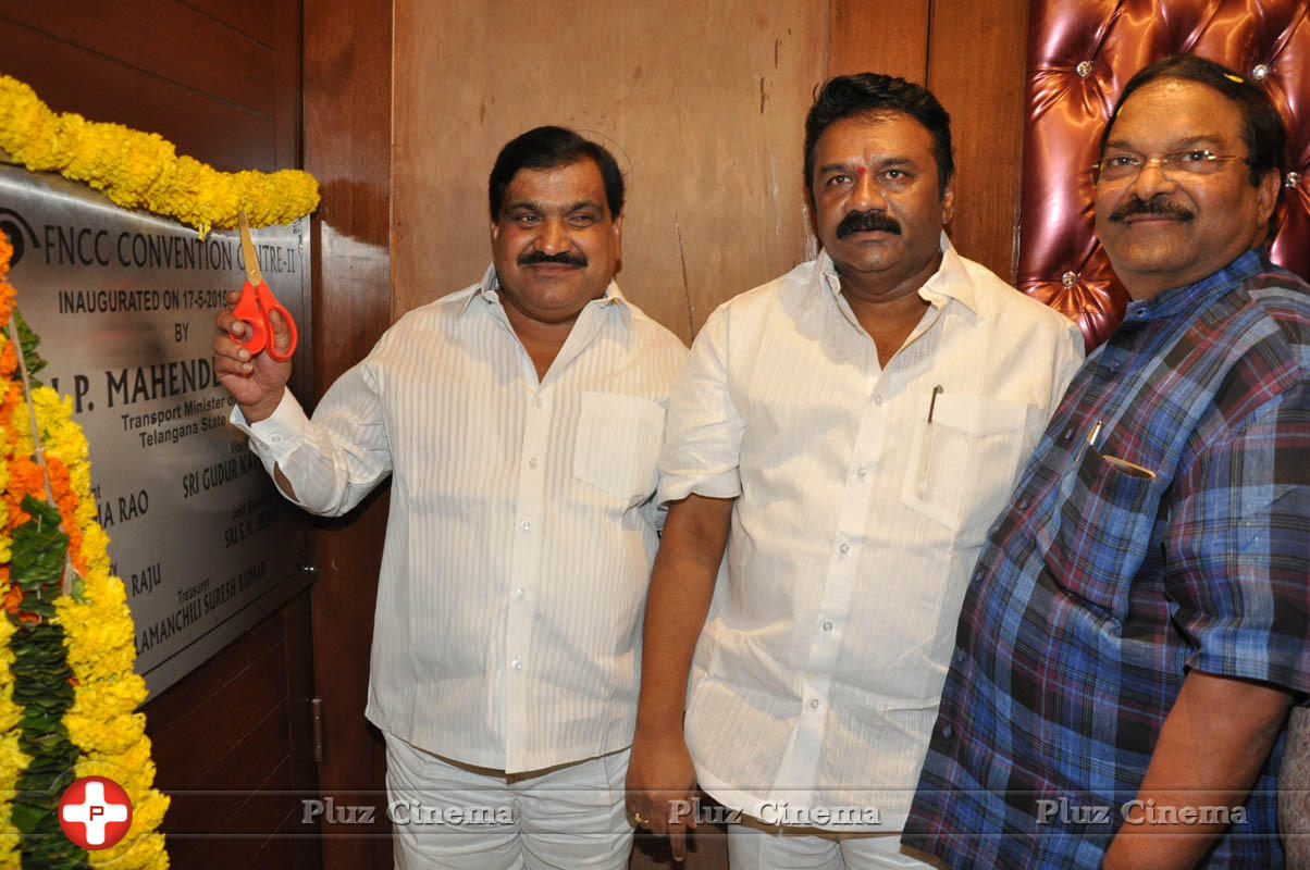 New Convention Center launch at FNCC Stills | Picture 1033575