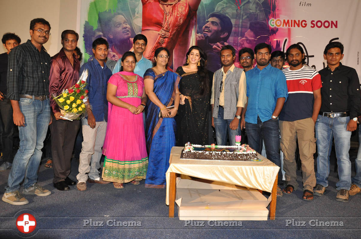Jyothi Lakshmi Movie Trailer Launch Stills | Picture 1033247