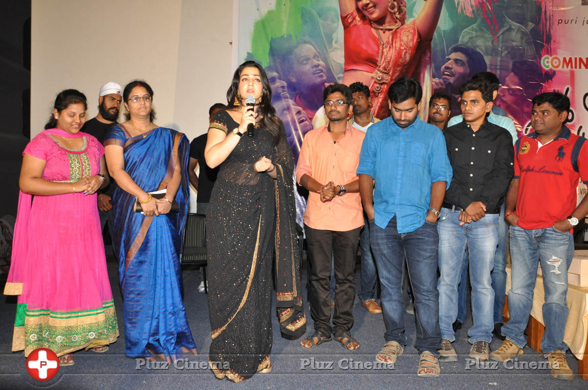 Jyothi Lakshmi Movie Trailer Launch Stills | Picture 1033305