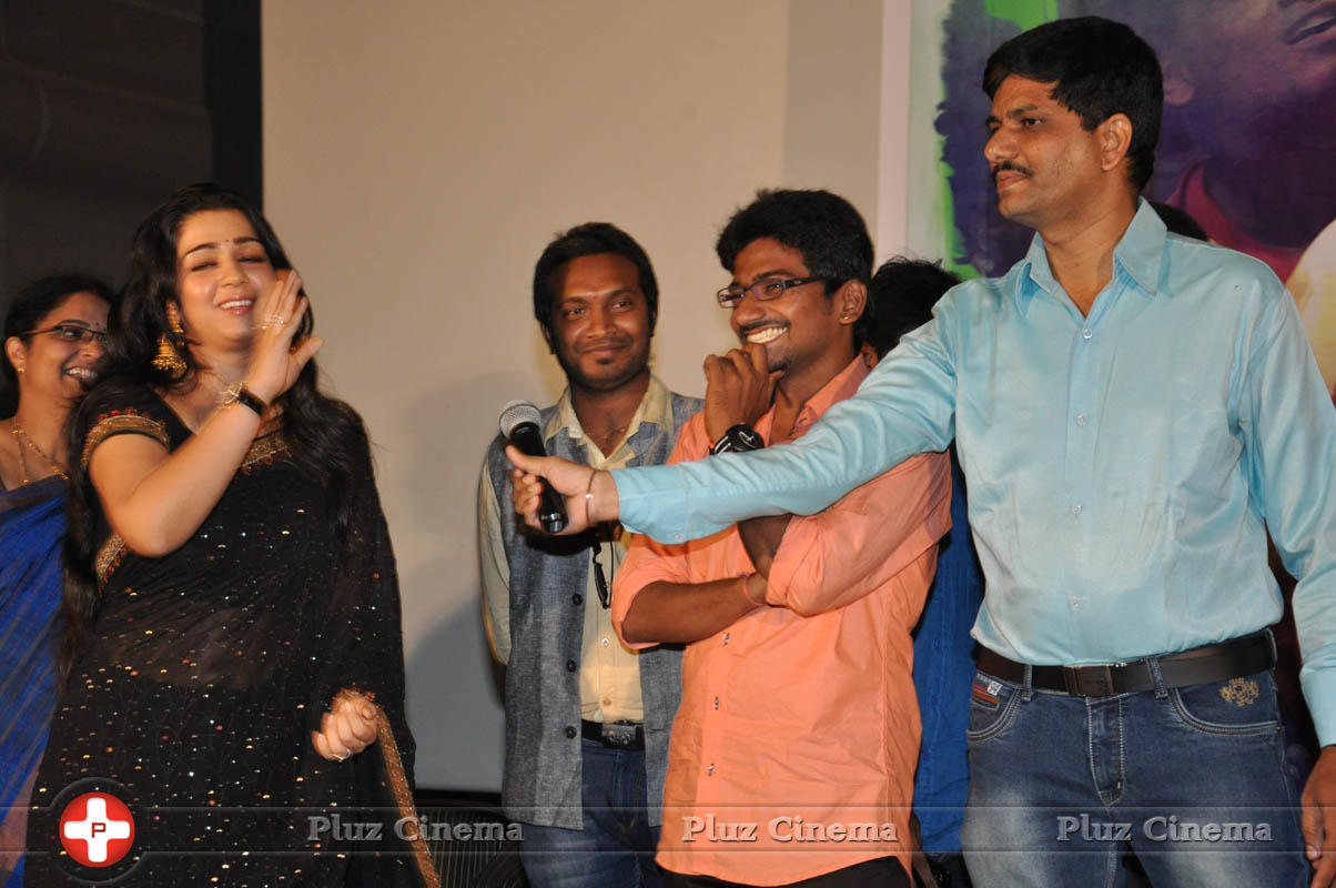 Jyothi Lakshmi Movie Trailer Launch Stills | Picture 1033310