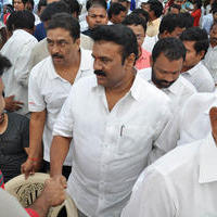 Telugu Film Industry Swachh Bharat Campaign Photos