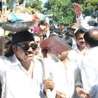 Rajendra Prasad - Telugu Film Industry Swachh Bharat Campaign Photos | Picture 1032839
