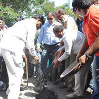 Telugu Film Industry Swachh Bharat Campaign Photos | Picture 1032860