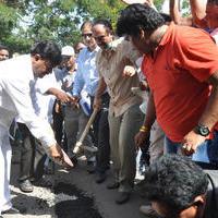 Telugu Film Industry Swachh Bharat Campaign Photos | Picture 1032863