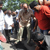 Telugu Film Industry Swachh Bharat Campaign Photos | Picture 1032864