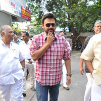 Venkatesh - Telugu Film Industry Swachh Bharat Campaign Photos | Picture 1033047