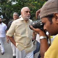 K. Raghavendra Rao - Telugu Film Industry Swachh Bharat Campaign Photos | Picture 1033048