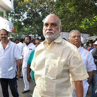 K. Raghavendra Rao - Telugu Film Industry Swachh Bharat Campaign Photos | Picture 1033052