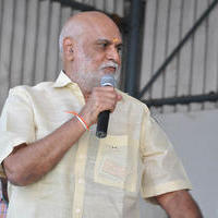 K. Raghavendra Rao - Telugu Film Industry Swachh Bharat Campaign Photos | Picture 1033173