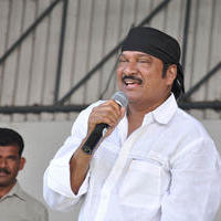 Rajendra Prasad - Telugu Film Industry Swachh Bharat Campaign Photos | Picture 1033177