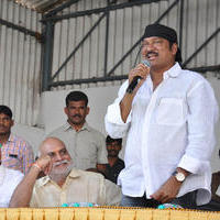 Rajendra Prasad - Telugu Film Industry Swachh Bharat Campaign Photos | Picture 1033178