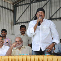 Rajendra Prasad - Telugu Film Industry Swachh Bharat Campaign Photos | Picture 1033180