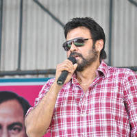 Venkatesh - Telugu Film Industry Swachh Bharat Campaign Photos