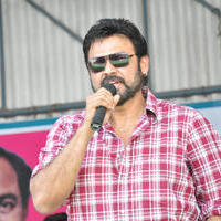 Venkatesh - Telugu Film Industry Swachh Bharat Campaign Photos | Picture 1033193