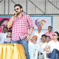Venkatesh - Telugu Film Industry Swachh Bharat Campaign Photos | Picture 1033194