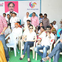 Telugu Film Industry Swachh Bharat Campaign Photos | Picture 1033198