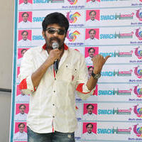 Rajasekhar - Telugu Film Industry Swachh Bharat Campaign Photos | Picture 1033207