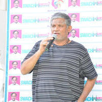 Tanikella Bharani - Telugu Film Industry Swachh Bharat Campaign Photos | Picture 1033211