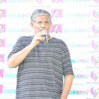 Tanikella Bharani - Telugu Film Industry Swachh Bharat Campaign Photos