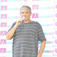 Tanikella Bharani - Telugu Film Industry Swachh Bharat Campaign Photos