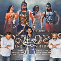 Baahubali Movie Press Meet Stills