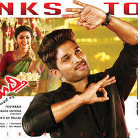 Son of Satyamurthy Movie Wallpapers