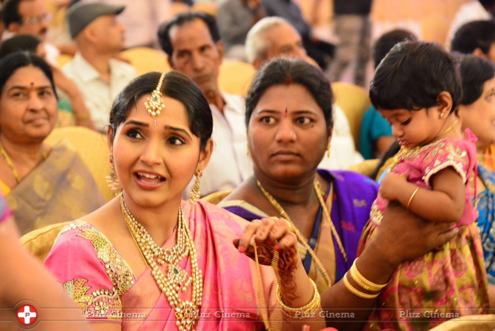 Allari Naresh Wedding Stills | Picture 1038944