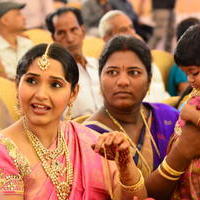 Allari Naresh Wedding Stills