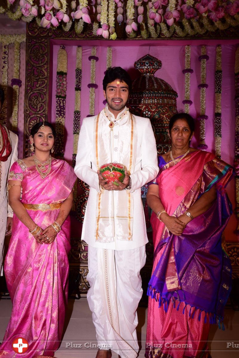 Allari Naresh - Allari Naresh Wedding Stills | Picture 1039193