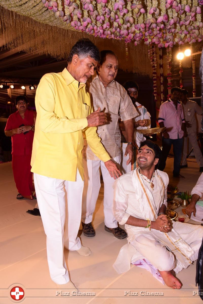 Allari Naresh Wedding Stills | Picture 1039214
