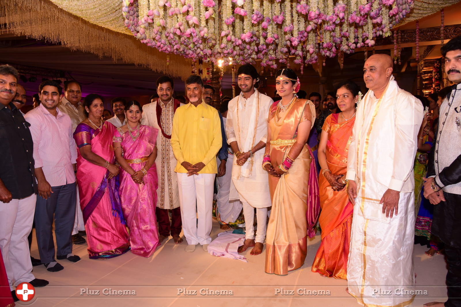 Allari Naresh Wedding Stills | Picture 1039223