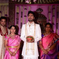 Allari Naresh - Allari Naresh Wedding Stills