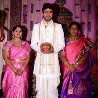 Allari Naresh - Allari Naresh Wedding Stills