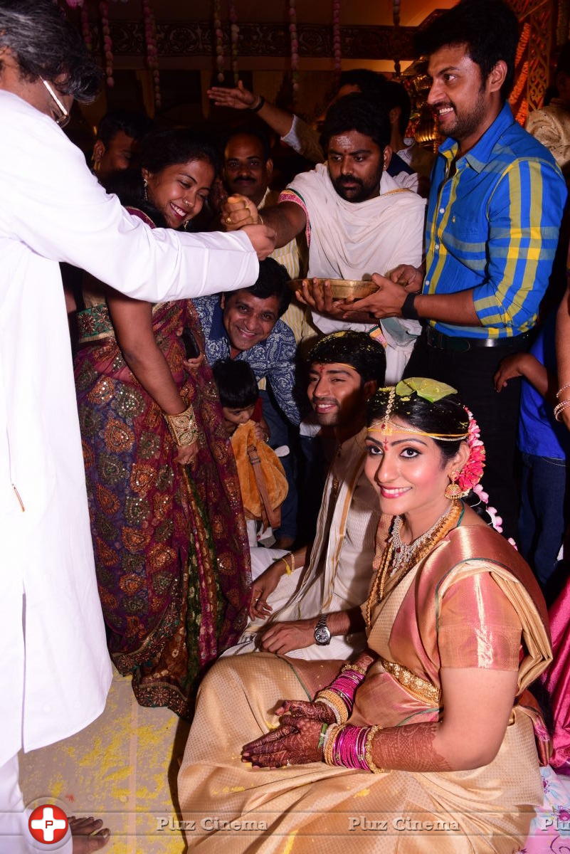Allari Naresh Wedding Stills | Picture 1039122