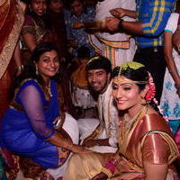 Allari Naresh Wedding Stills